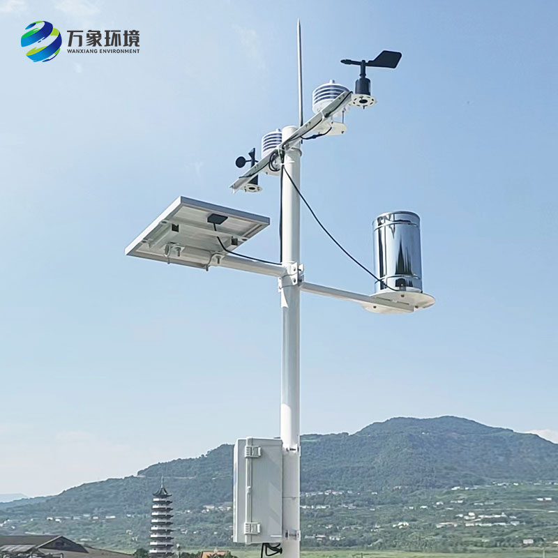 太陽陽輻射綜合觀測(cè)站幫助光伏電站的平穩(wěn)運(yùn)行
